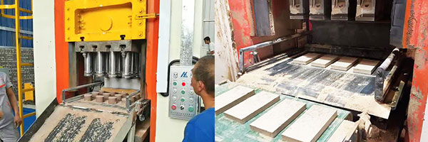 耐火磚壓力機 耐火磚壓力機